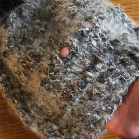 Brand New Handcrafted Knitted Hat/Slouch - Picture 3 of 4